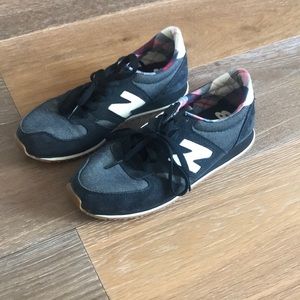 New balance sneakers